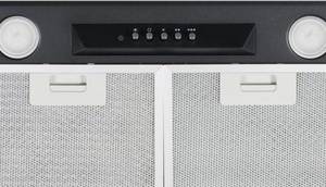 Витяжка вбудована Cata GT Plus 45 BK (02030407) Витяжка вбудована Cata GT Plus 45 BK (02030407)