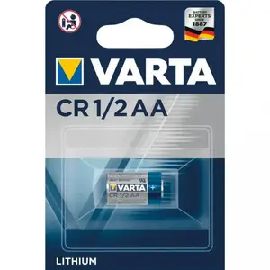 Батарейка Varta CR1/2AA bat Lithium 1шт (06127101401)