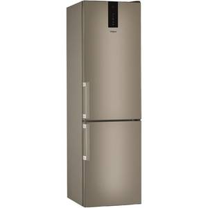 Холодильник з морозильною камерою Whirlpool W9931ABH