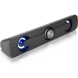 Саундбар REAL-EL S-170 Black Саундбар REAL-EL S-170 Black