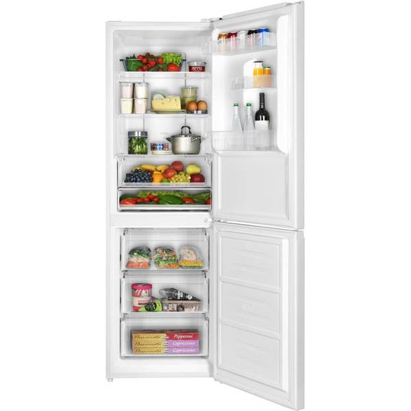 Холодильник з морозильною камерою Ardesto DNF-H323W184