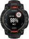 Смарт-годинник Garmin Instinct 3 45mm Solar Black with Black Band (010-02934-00/40)