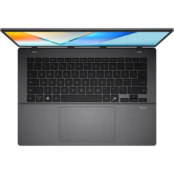 Ноутбук ASUS VivoBook S14 M3407HA Matte Gray (M3407HA-LY017)