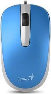 Миша Genius DX-120 USB Blue (31010105103)