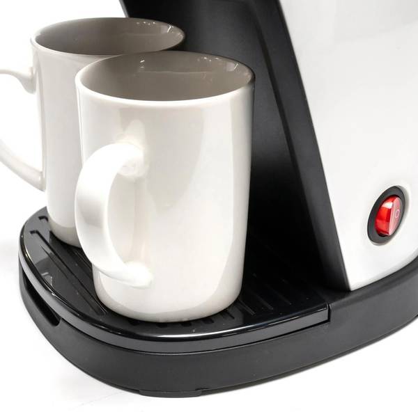 Крапельна кавоварка Holmer HCD-023W