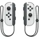 Портативна ігрова приставка Nintendo Switch OLED with White Joy-Con (045496453435)
