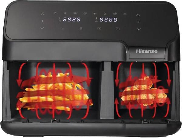 Мультипечь (аэрофритюрница) Hisense HAF2900D