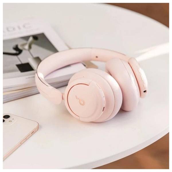 Навушники ANKER SoundСore Life Q30 v2 Sakura Pink