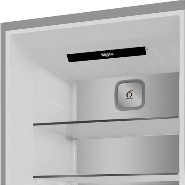 Холодильник з морозильною камерою Whirlpool WHK 25402 XBR4U