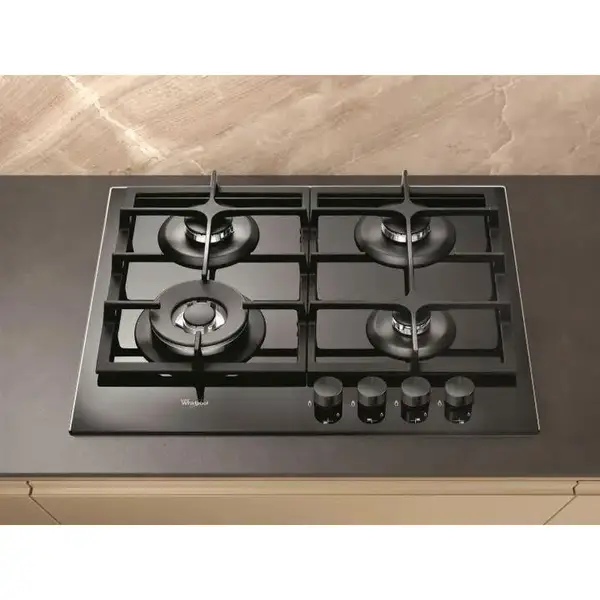 Варочная поверхность газовая Whirlpool GOWL 628/NB