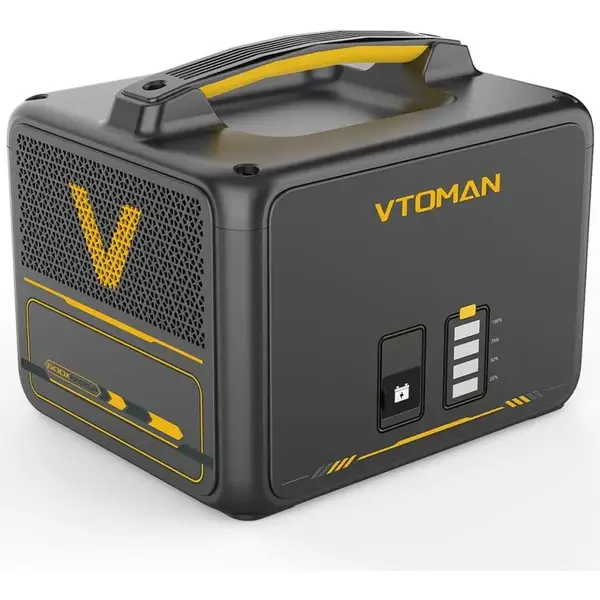 Додаткова батарея для зарядної станції Vtoman Jump 600X