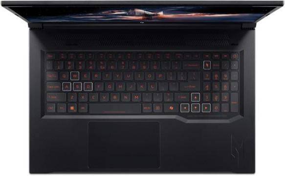 Ноутбук Acer Nitro V 17 ANV17-41 Obsidian Black (NH.QYVEU.006)