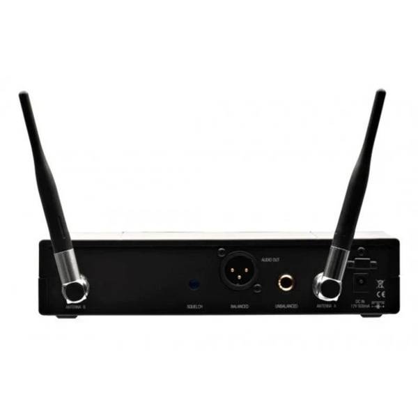 Вокальна радіосистема AKG WMS420 Headworn Set Band D (3413H00070)