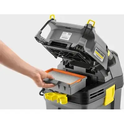 Пилосос з мішком Karcher NT 30/1 Tact L (1.148-201.0)