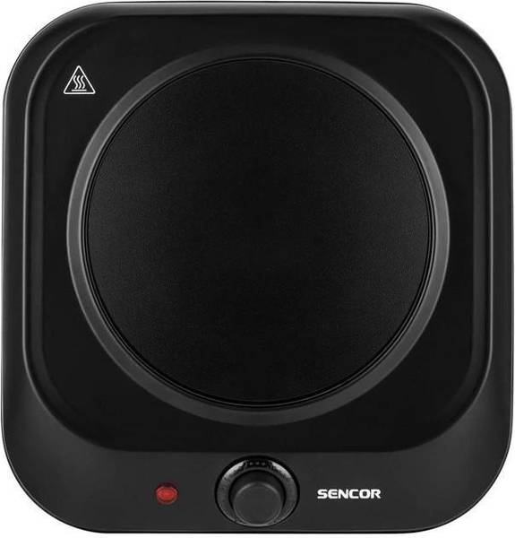 Настольная плита Sencor SCP 1763BK