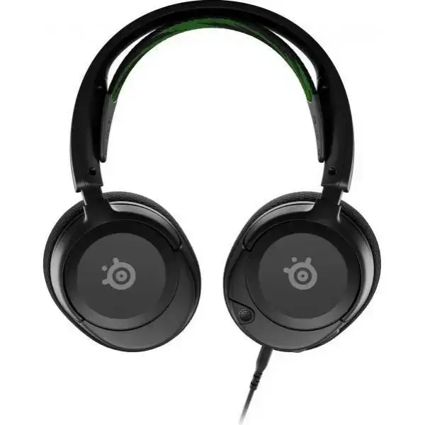 Навушники з мікрофоном SteelSeries SteelSeries Arctis Nova 1X Black (61616)