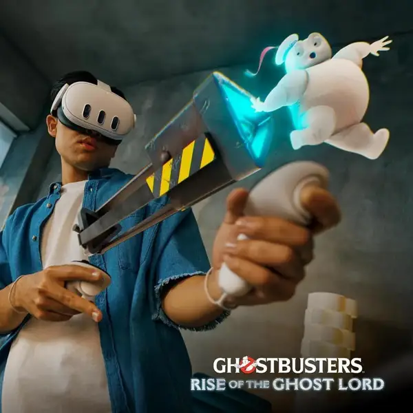 Окуляри віртуальної реальності Meta Quest 3 128GB