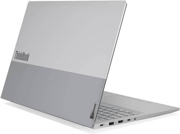 Ноутбук Lenovo ThinkBook 16 G8 IRL Arctic Gray (21SH008JRA)