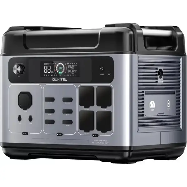 Зарядна станція Oukitel P2001 Plus