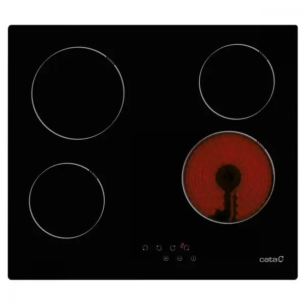 Варильна поверхня електрична Cata TN 604 (08040011)
