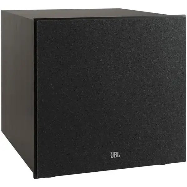 Сабвуфер JBL Stage 220P Black (JBL220PBLK)