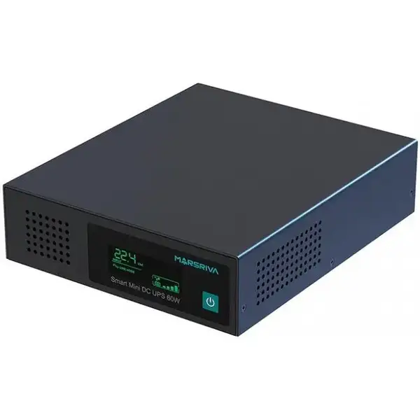 ДБЖ для роутера Marsriva Smart Mini DC UPS KP7