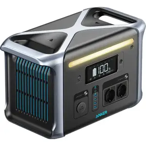 Зарядна станція Anker Solix F1500 1536Wh 1800W