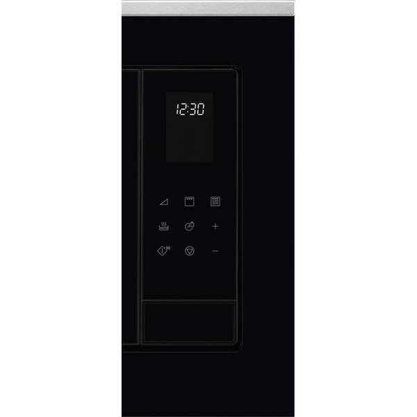 Мікрохвильовка з грилем Electrolux LMS4253TMX