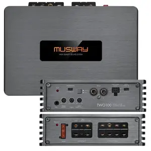 Автопідсилювач Musway TWO100