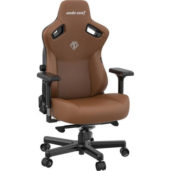 Комп'ютерне крісло для геймера Anda Seat Kaiser 3 XL Brown (AD12YDC-XL-01-K-PVC)