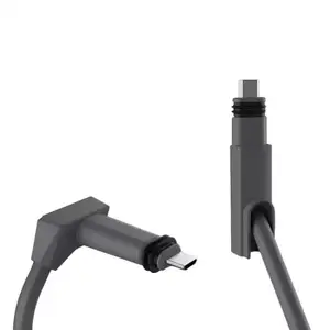 Оптоволоконний кабель Starlink Rectangular Satellite V2 75Ft