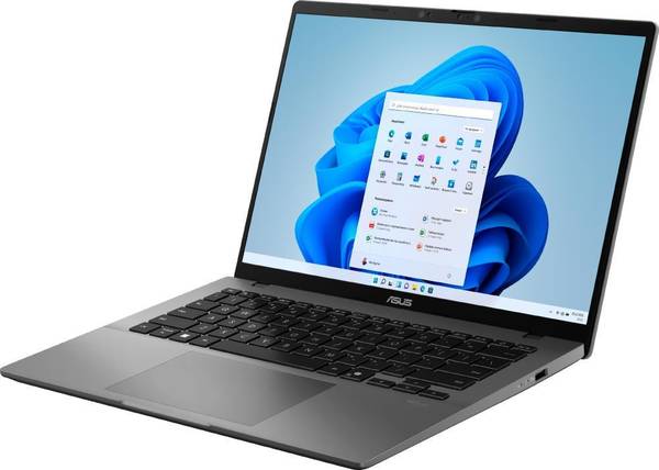 Ноутбук ASUS VivoBook S14 S3407QA Matte Gray (S3407QA-KP003W)