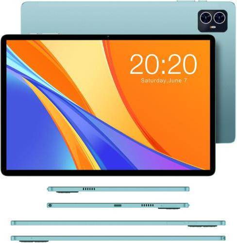 Планшет Teclast M50 8/128GB 4G Dual Sim Aqua Blue