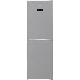 Холодильник з морозильною камерою Beko RCNA386E30ZXB