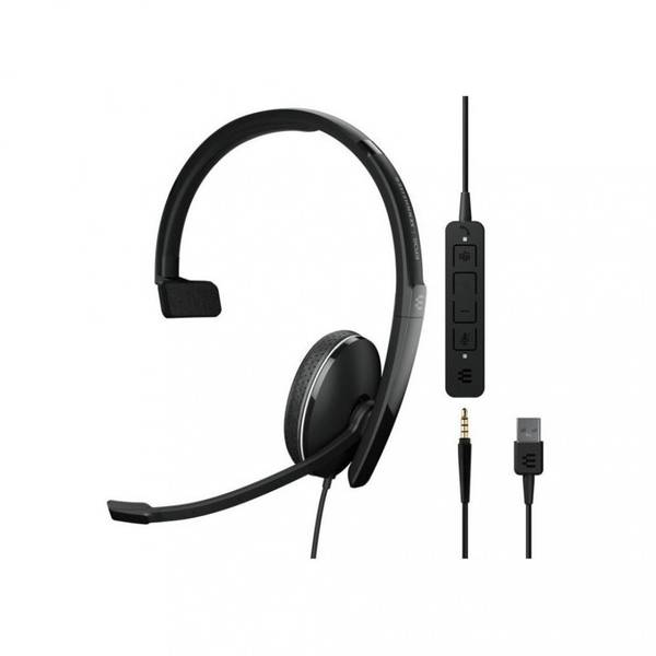 Навушники з мікрофоном Sennheiser ADAPT 135T USB II (1000900)