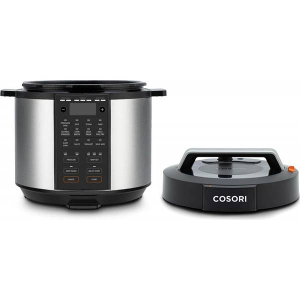 Мультиварка - короварка COSORI CMC-CO601-SEU