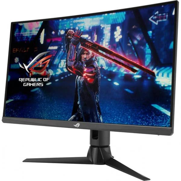Монітор ASUS ROG Strix XG27AQV (90LM08G0-B01A70)