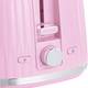 Тостер Russell Hobbs Eden 2S Raspberry 27372-56