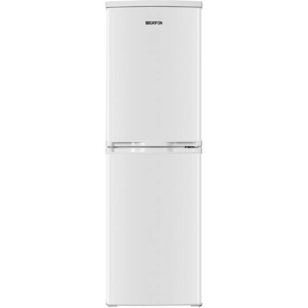 Холодильник з морозильною камерою Grifon DFN-172W
