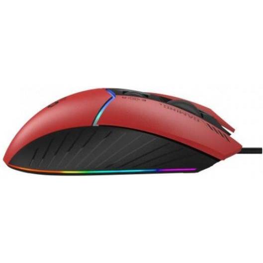 Мышь Bloody W95 Max Sports Red