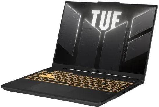 Ноутбук ASUS TUF Gaming F16 FX607VU Mecha Gray (FX607VU-RL141, 90NR0N06-M00CX0)