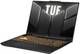 Ноутбук ASUS TUF Gaming F16 FX607VU Mecha Gray (FX607VU-RL141, 90NR0N06-M00CX0)