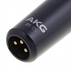 Мікрофон вокальний AKG D5 CS 3138X00350 Мікрофон вокальний AKG D5 CS 3138X00350