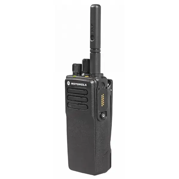 Професійна портативна рація Motorola DP 4401E VHF