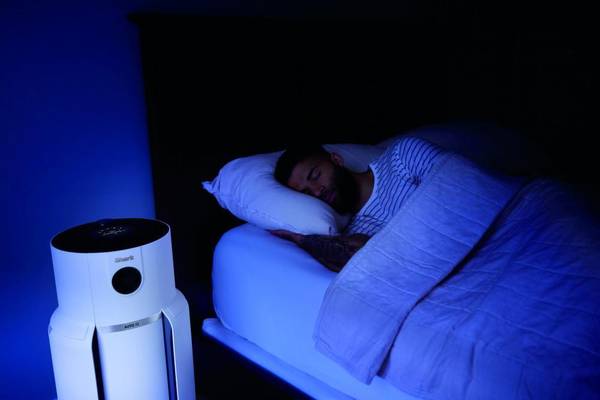 Очищувач повітря Shark NeverChange5 Air Purifier MAX (HP300EU)