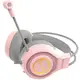 Навушники з мікрофоном XTRIKE ME GH-515 Pink (GH-515P)