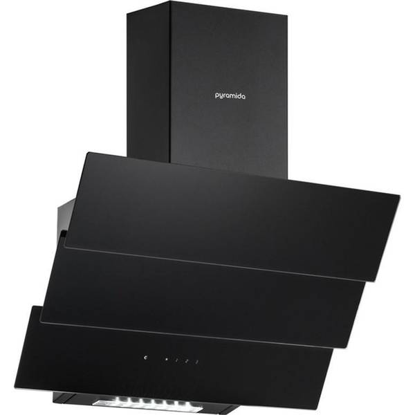 Витяжка похила Pyramida ND 855 BL