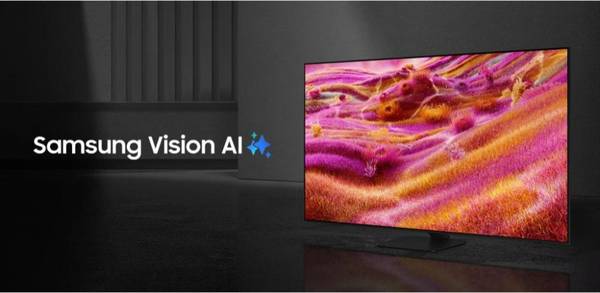 Телевізор Samsung QE55QN90FAUXUA