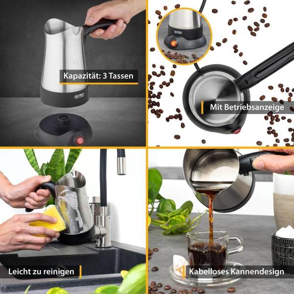 Електротурка First FA-5450-5