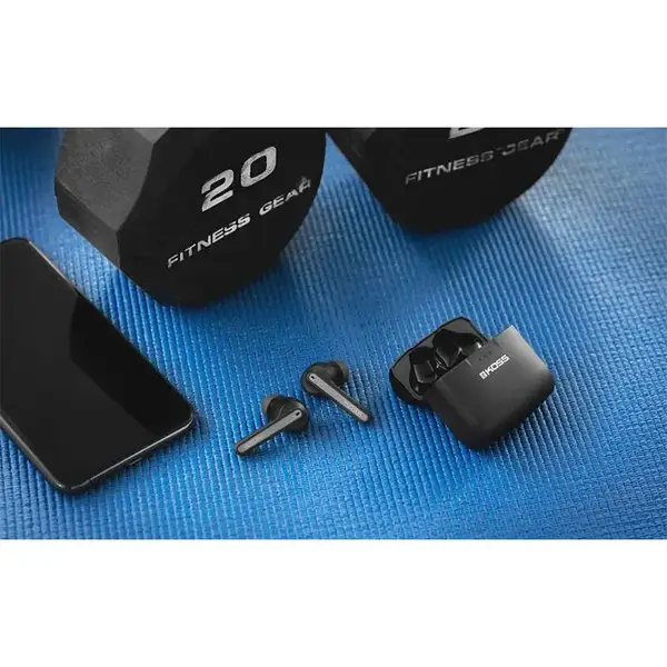 Навушники TWS Koss TWS150i Black (196594.101)